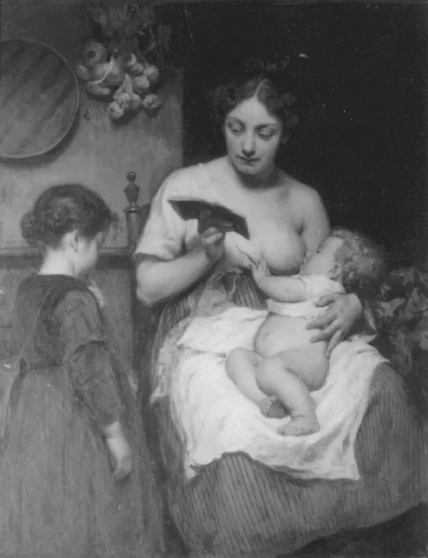 Cure materne - Musei Reali, Palazzo Reale, Torino